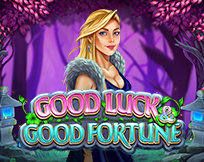 Good Luck & Good Fortune